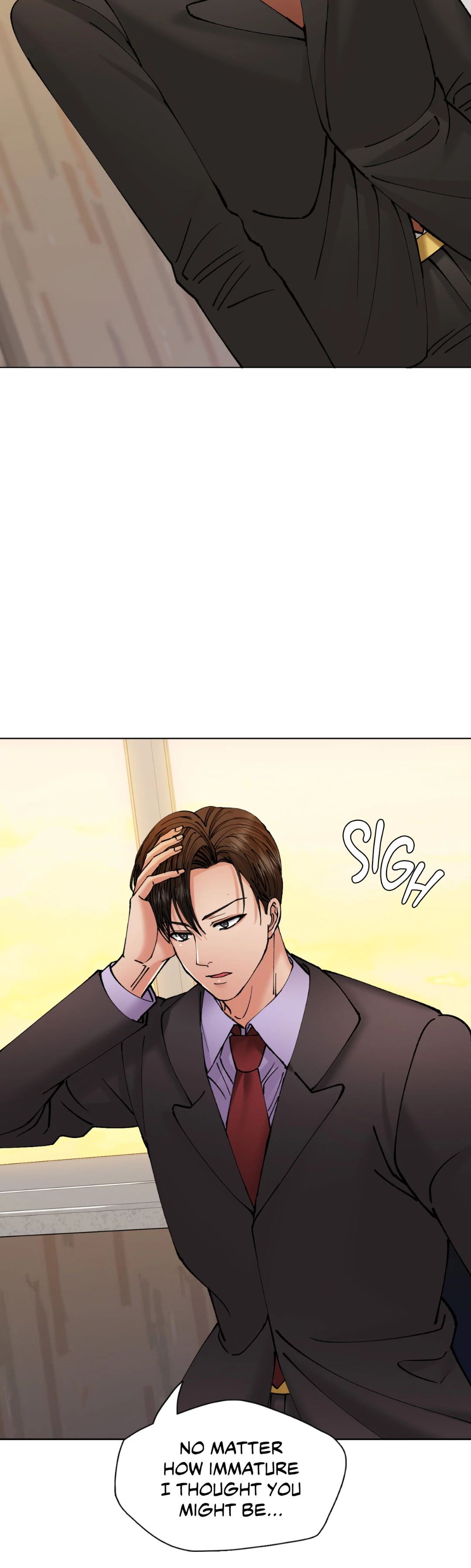 Climb on Top chapter 70 page 8