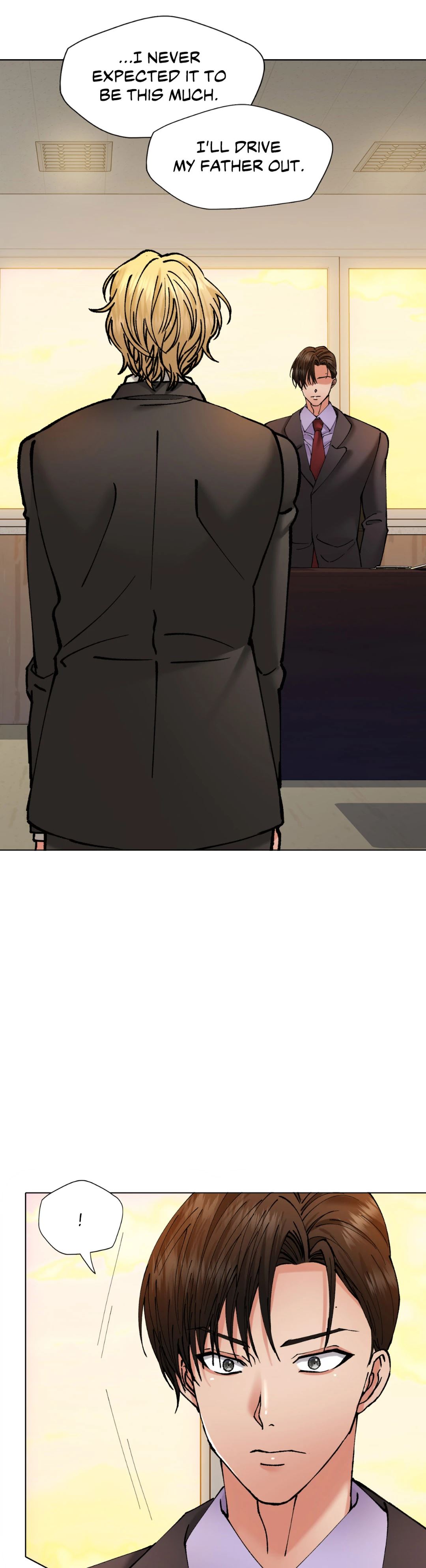Climb on Top chapter 70 page 9
