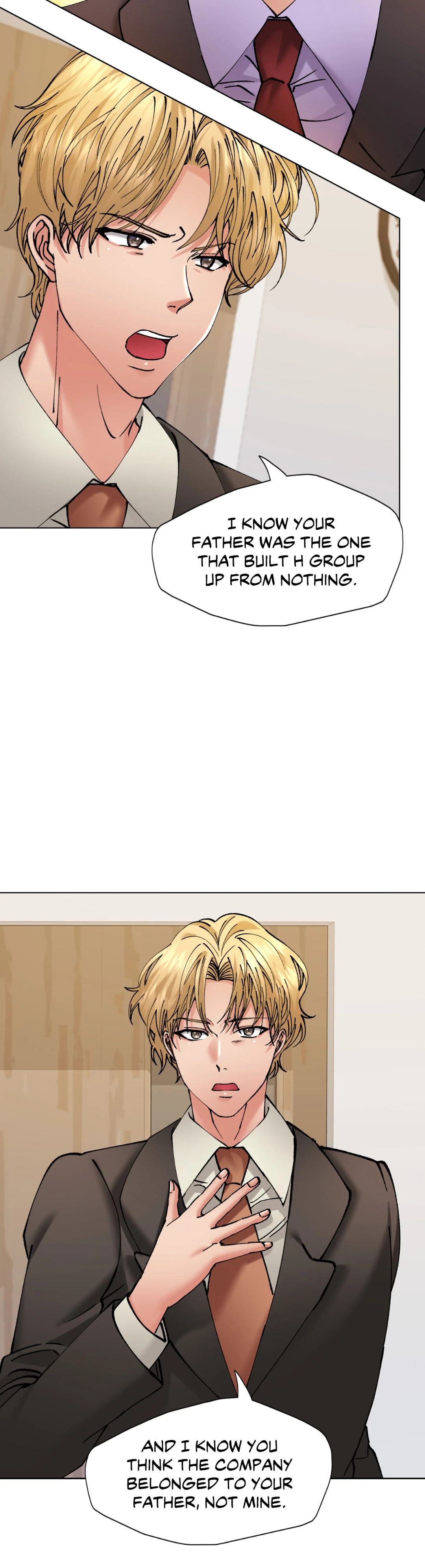 Climb on Top chapter 70 page 10