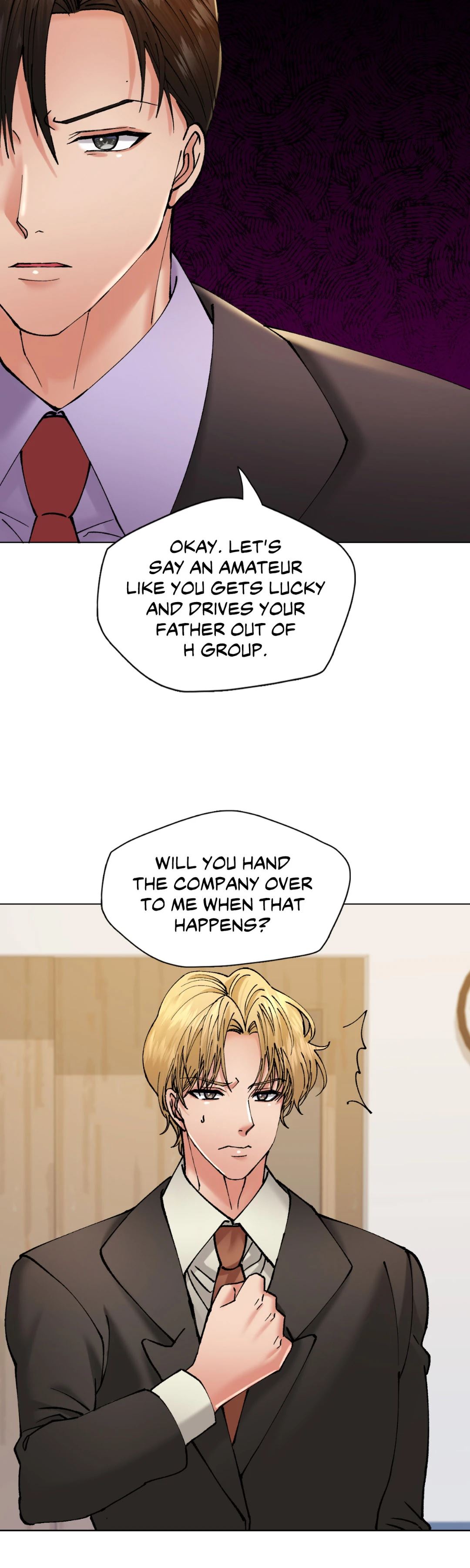Climb on Top chapter 70 page 12