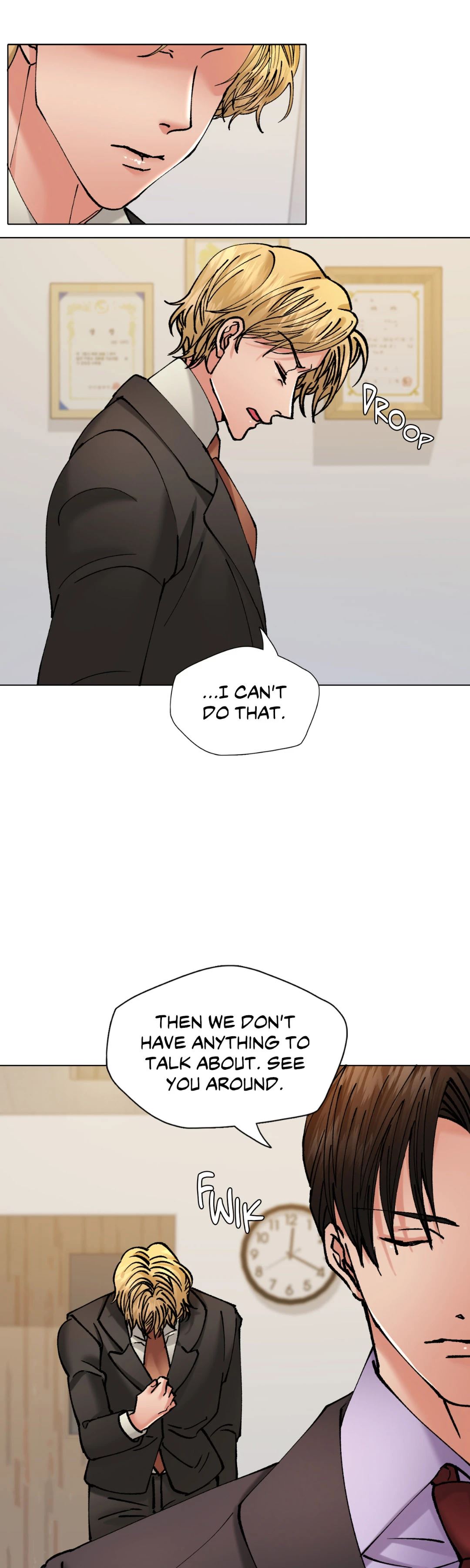 Climb on Top chapter 70 page 13