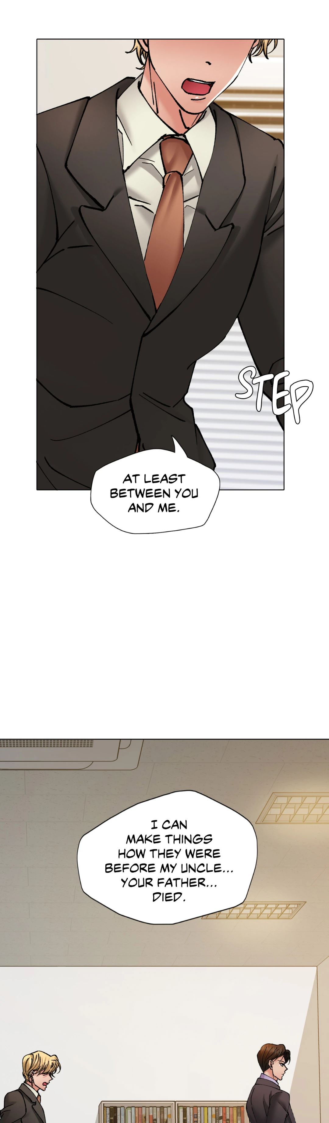 Climb on Top chapter 70 page 15