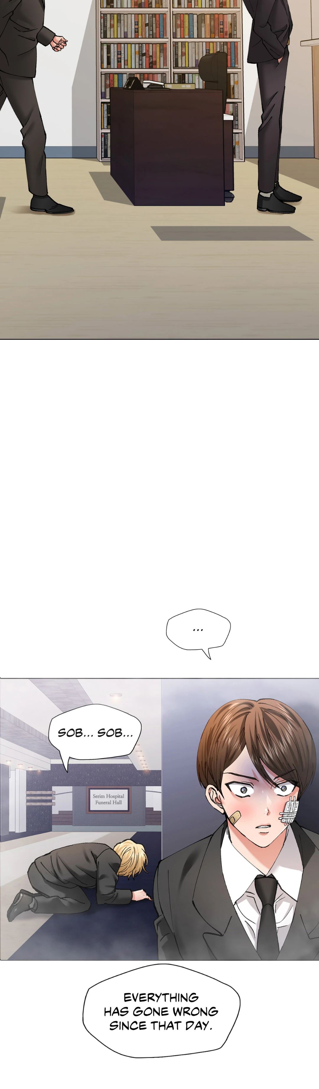 Climb on Top chapter 70 page 16
