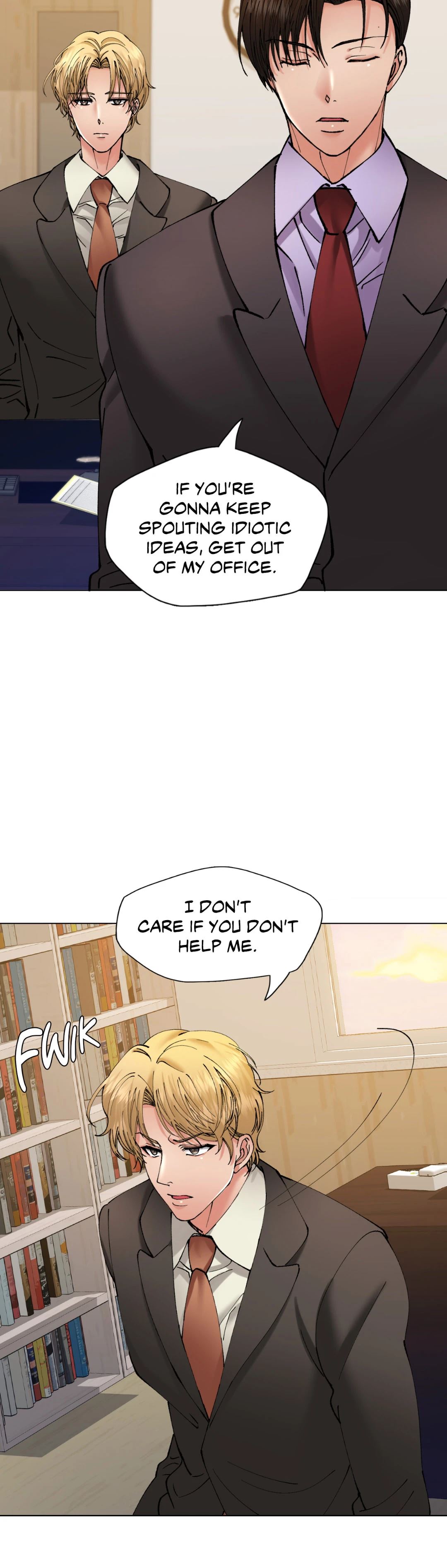 Climb on Top chapter 70 page 18
