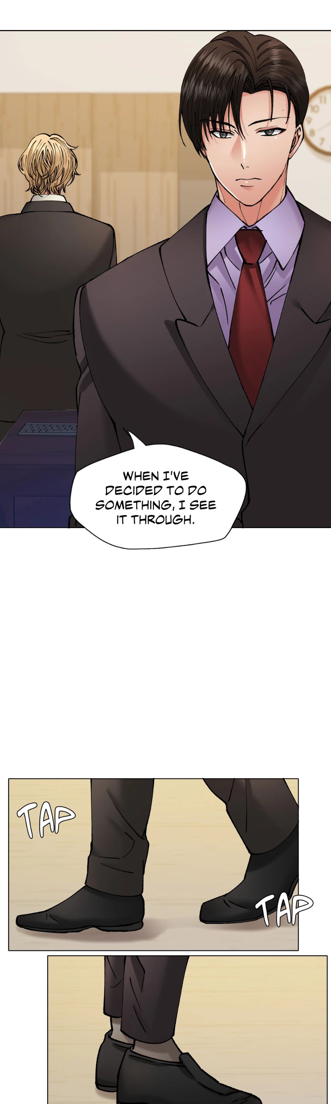Climb on Top chapter 70 page 19