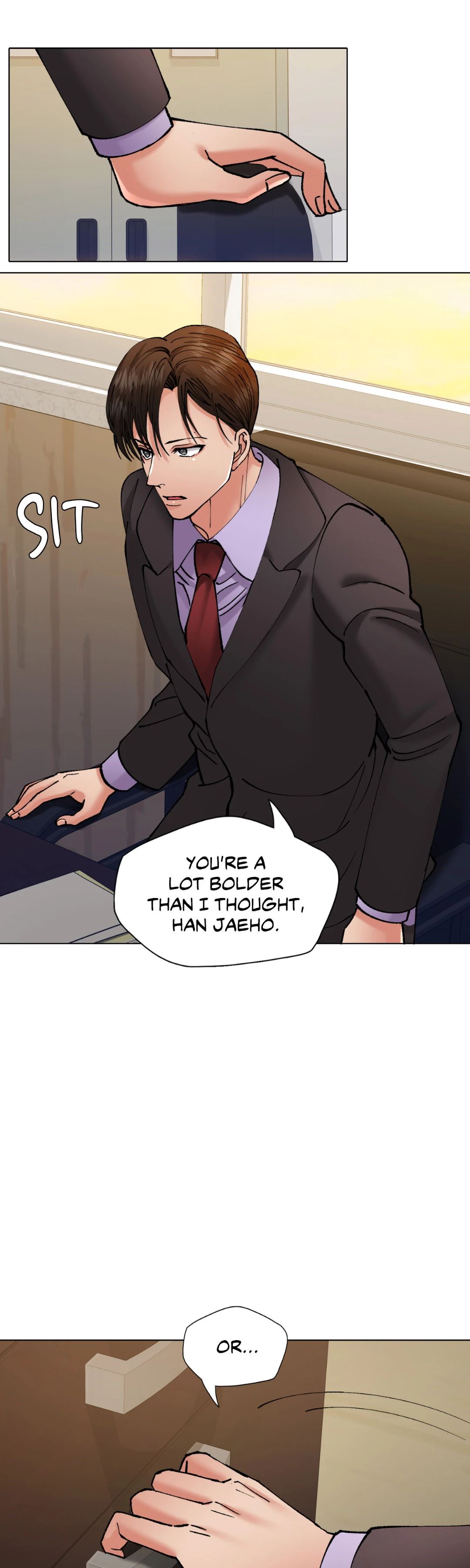 Climb on Top chapter 70 page 21