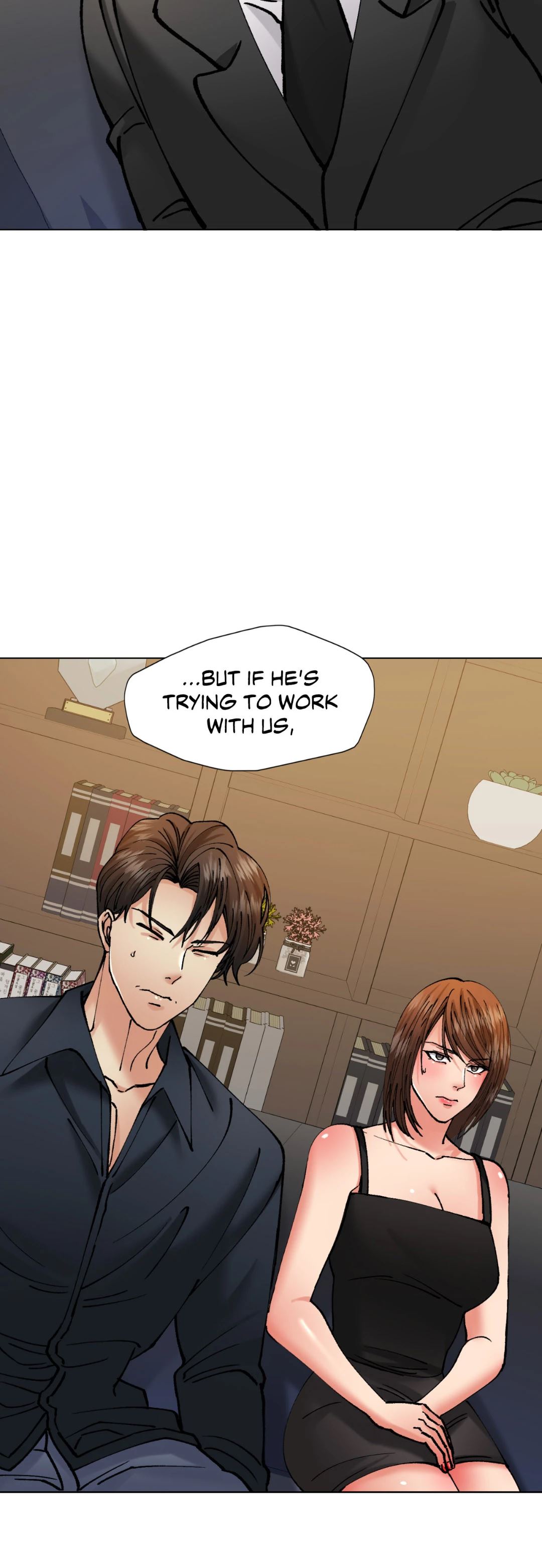 Climb on Top chapter 70 page 32
