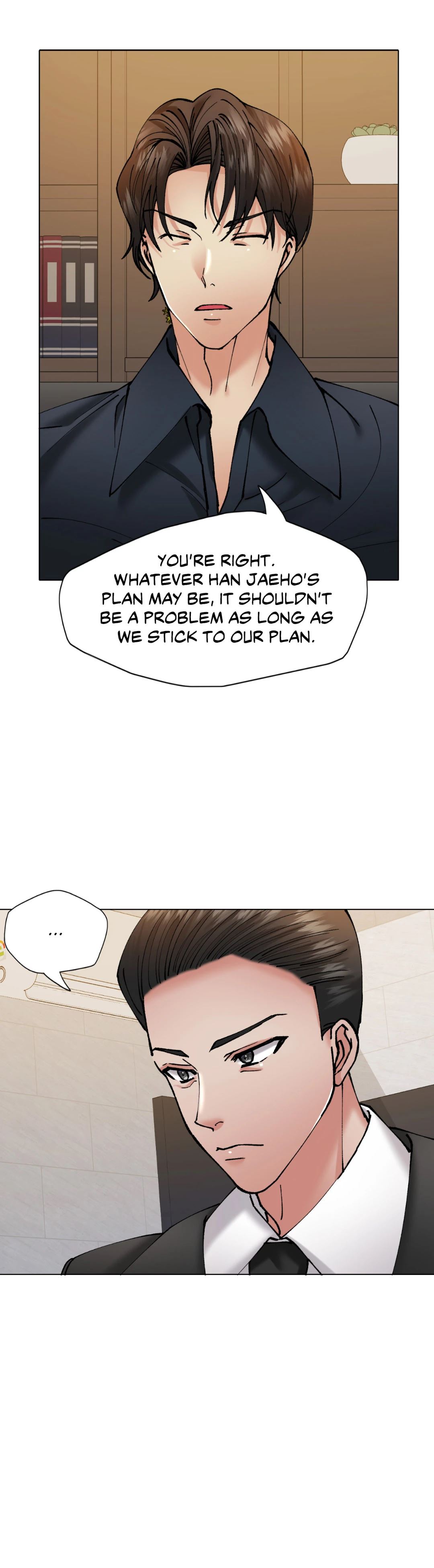 Climb on Top chapter 70 page 35