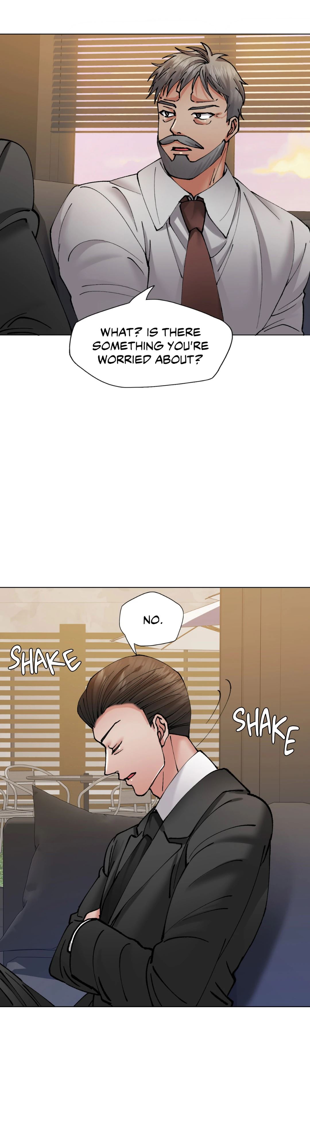Climb on Top chapter 70 page 36