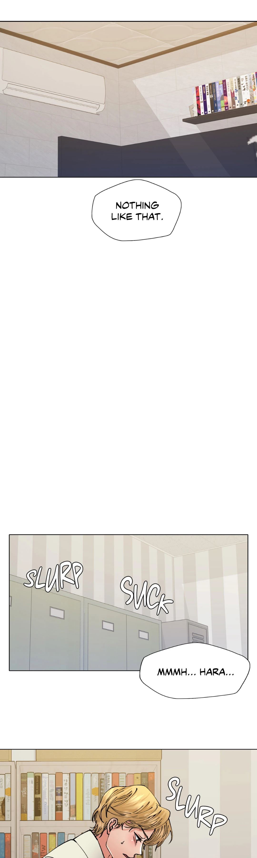 Climb on Top chapter 70 page 37