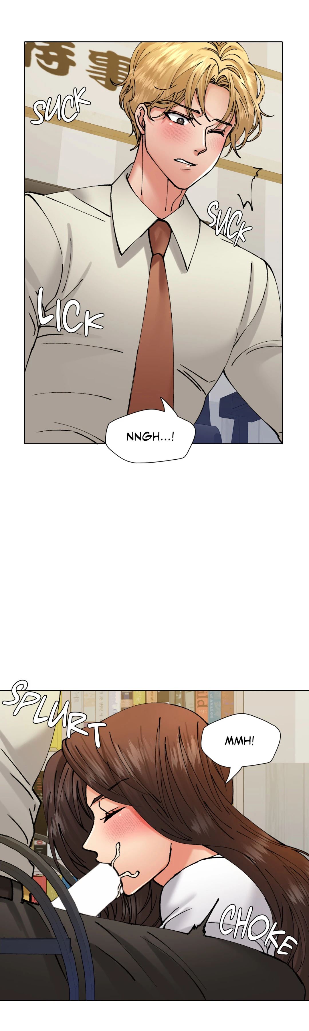 Climb on Top chapter 70 page 39