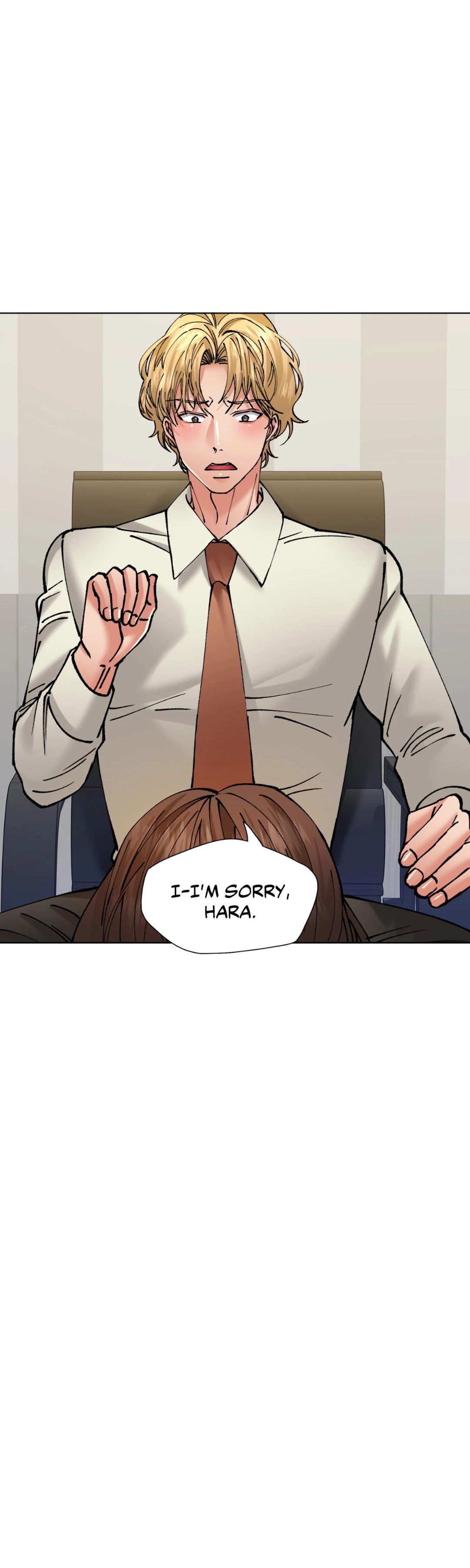 Climb on Top chapter 70 page 40