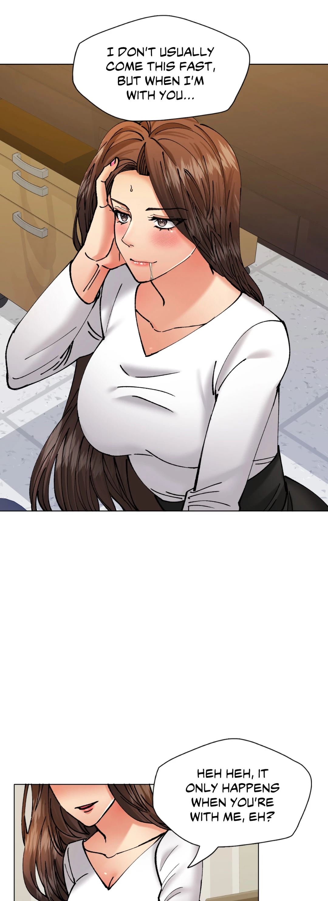 Climb on Top chapter 70 page 41