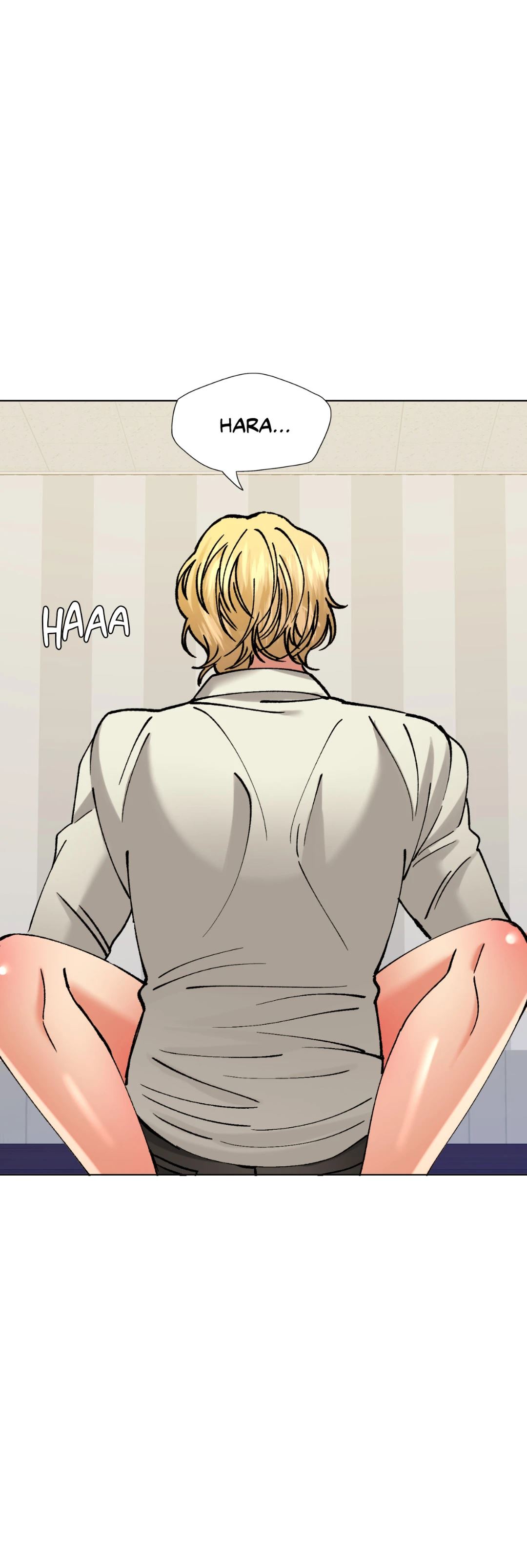 Climb on Top chapter 71 page 1