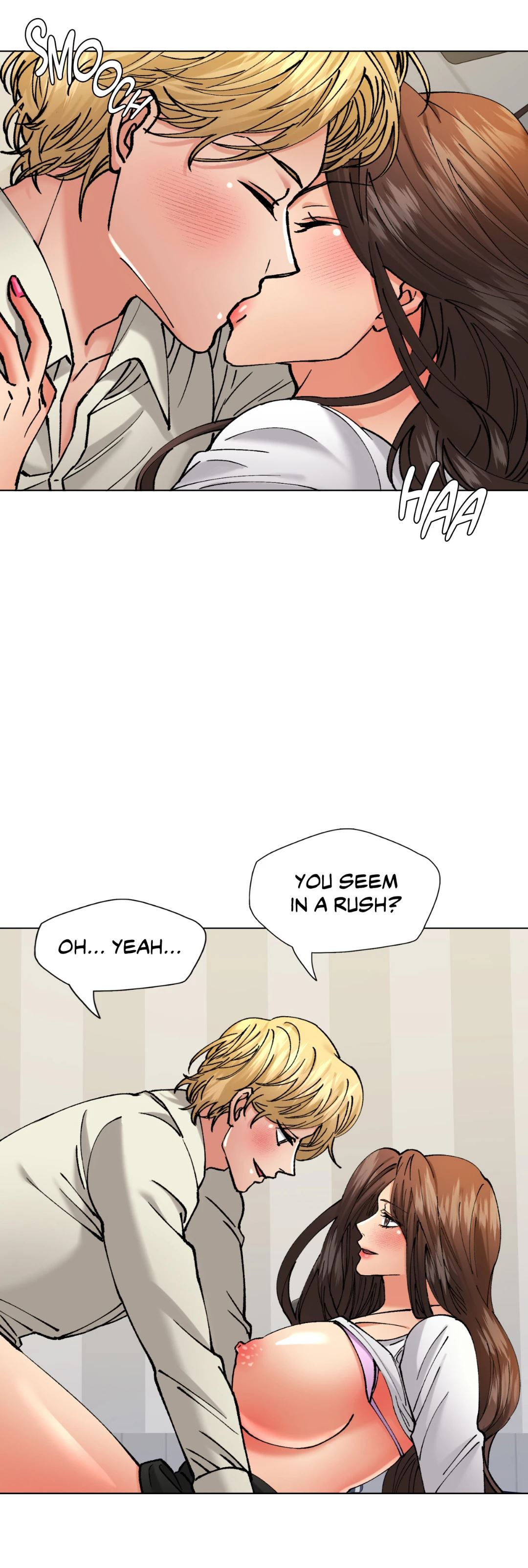 Climb on Top chapter 71 page 2