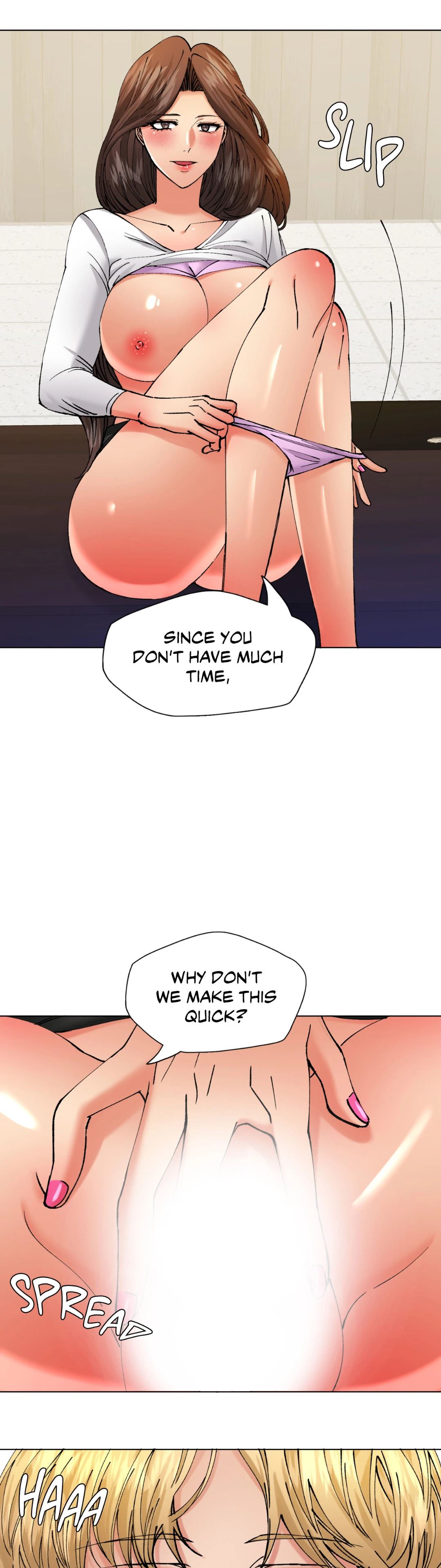 Climb on Top chapter 71 page 3