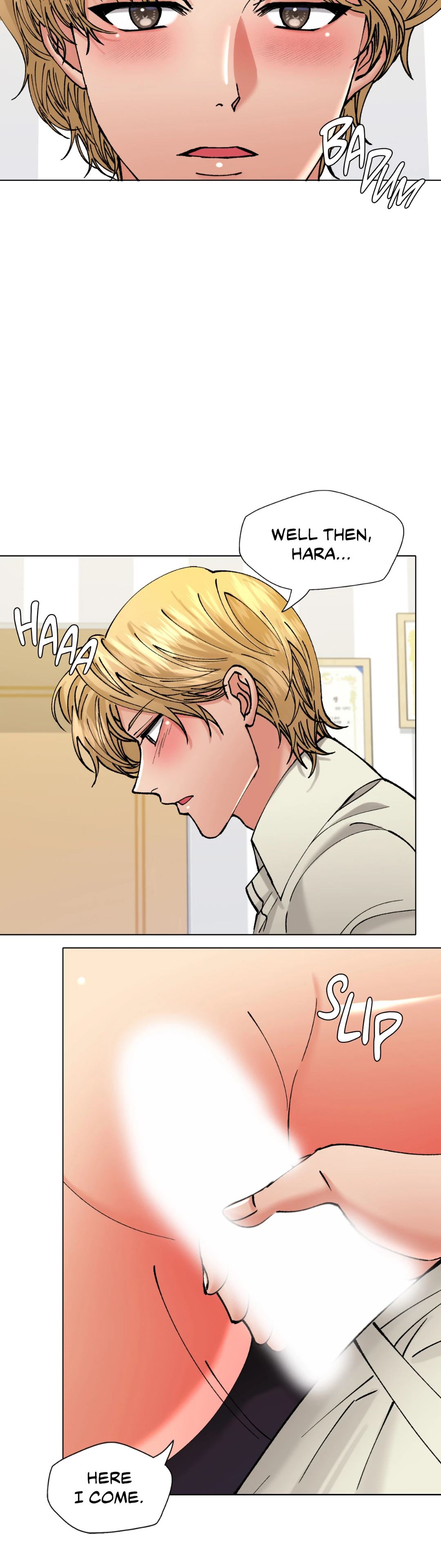 Climb on Top chapter 71 page 4