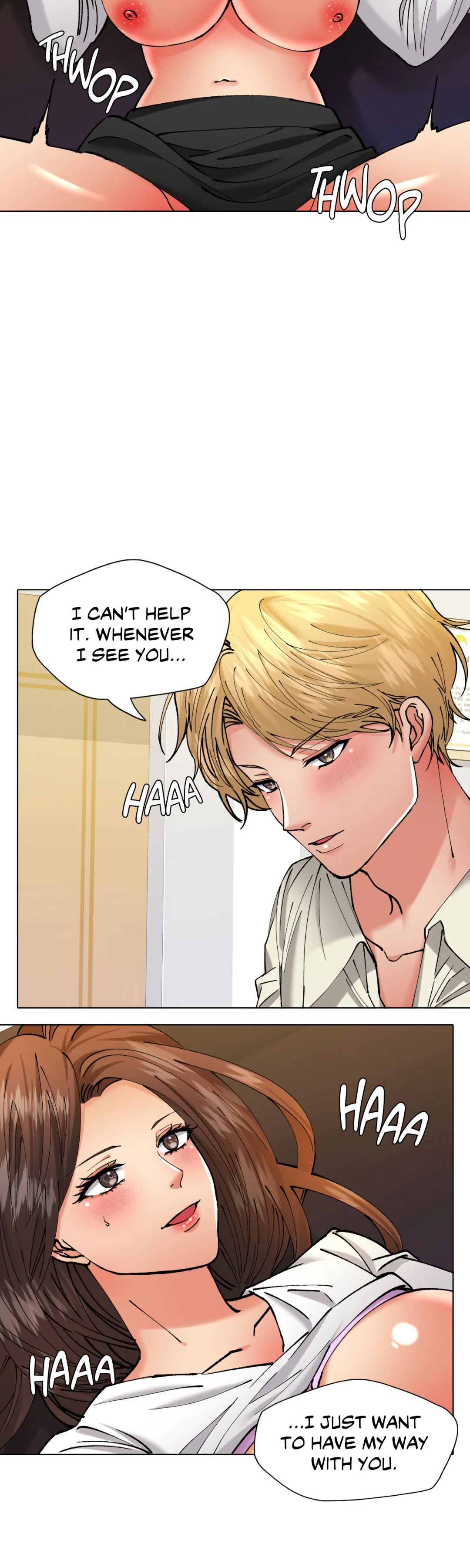 Climb on Top chapter 71 page 6