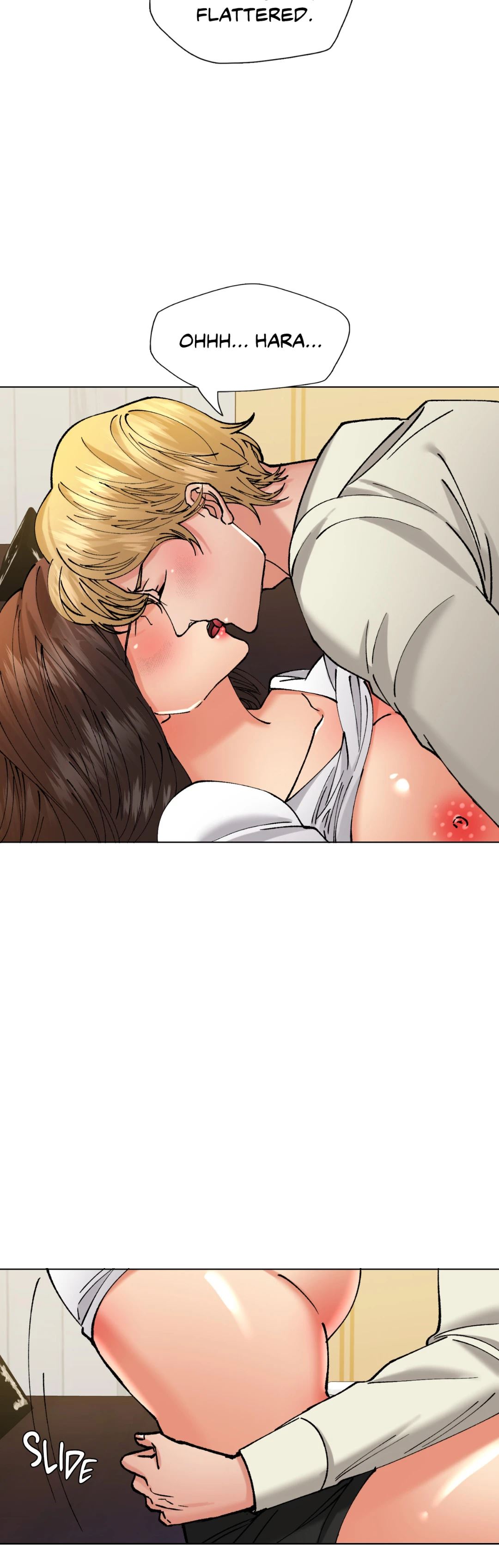 Climb on Top chapter 71 page 8