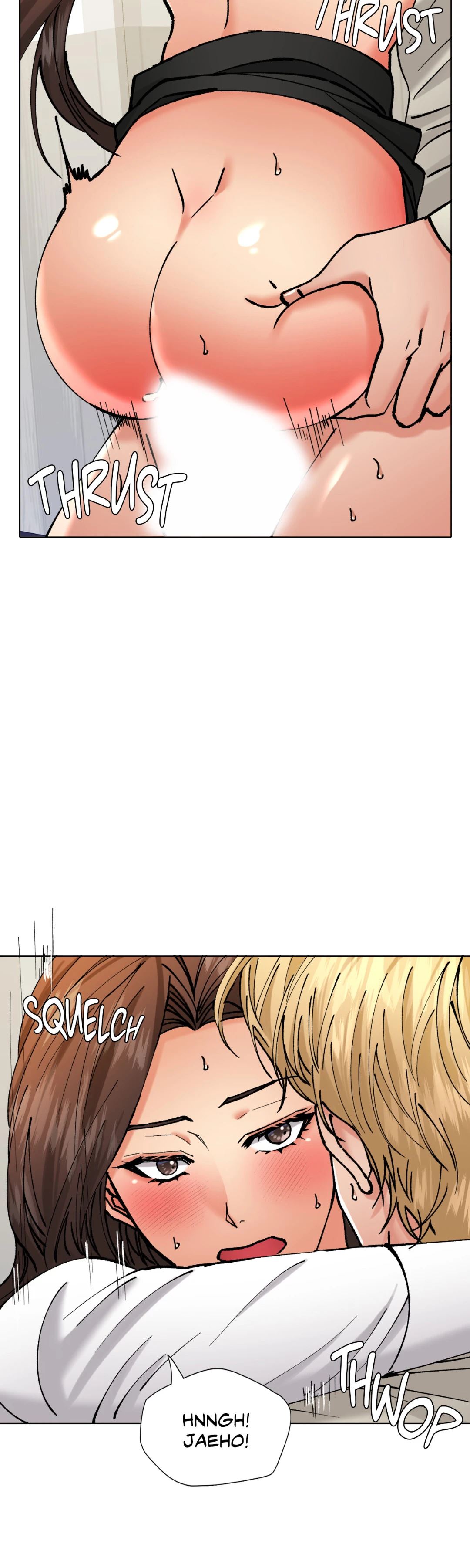 Climb on Top chapter 71 page 10