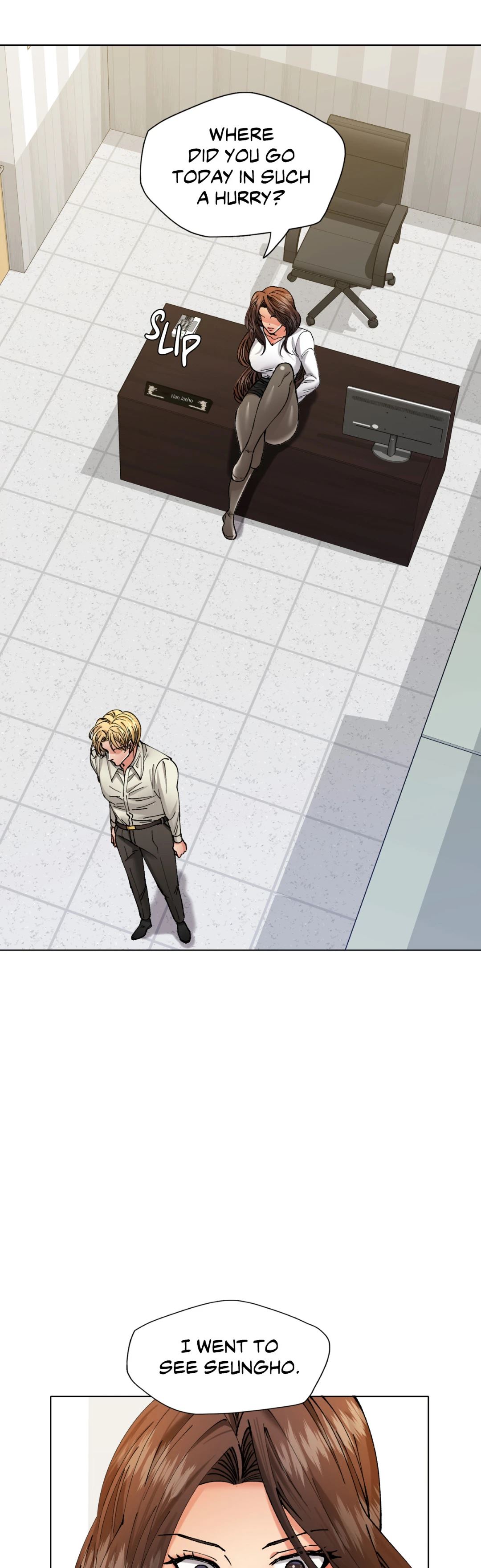Climb on Top chapter 71 page 13