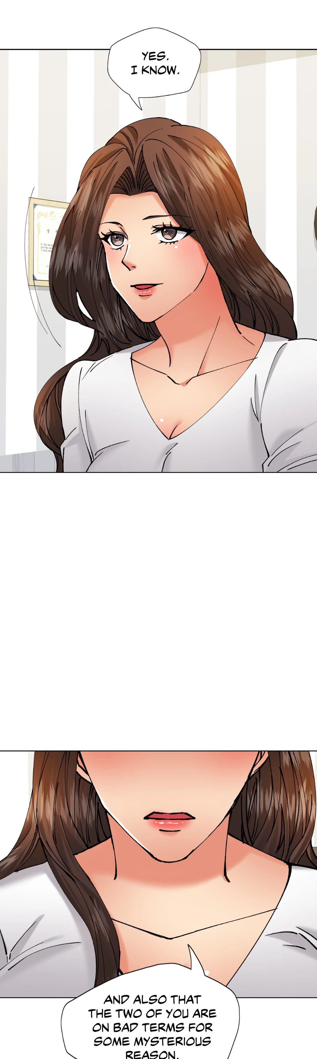 Climb on Top chapter 71 page 15