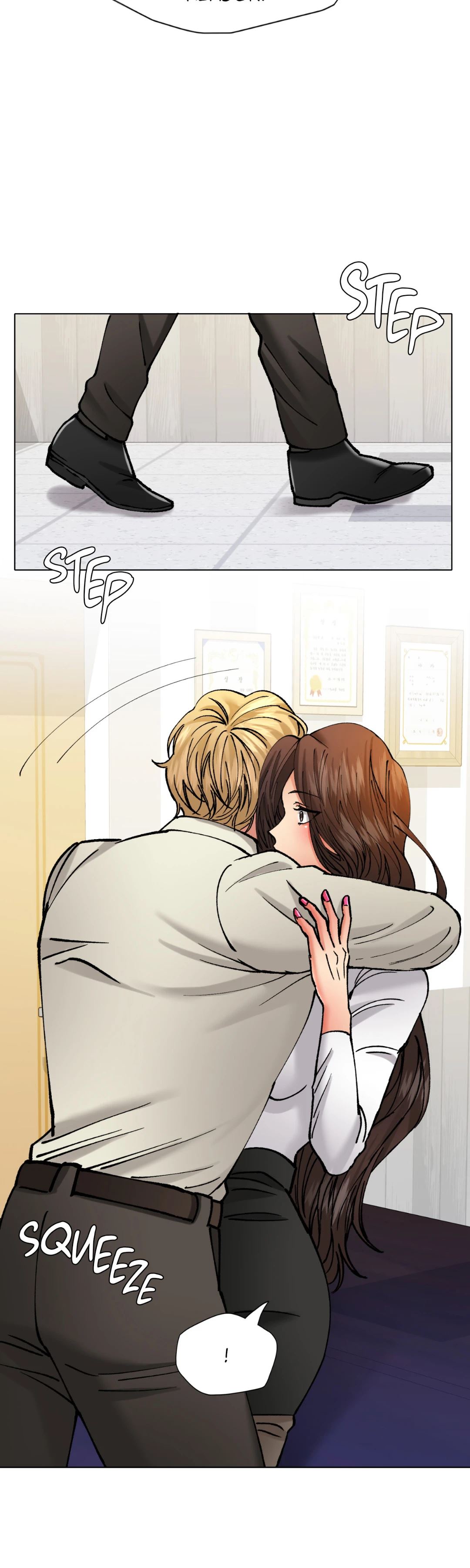 Climb on Top chapter 71 page 16