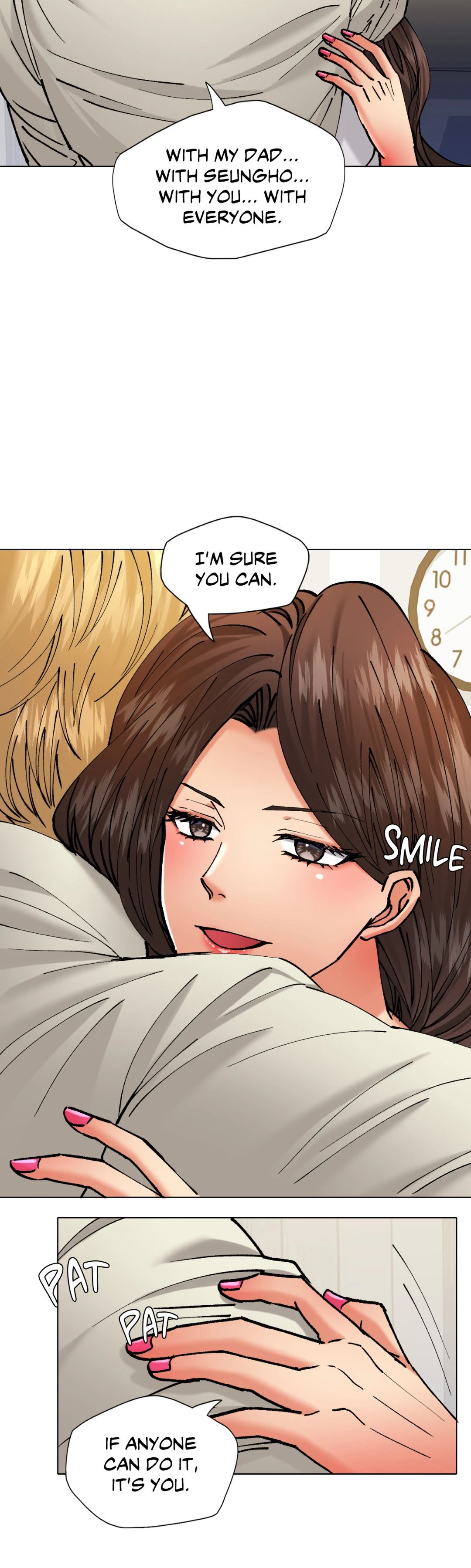 Climb on Top chapter 71 page 18