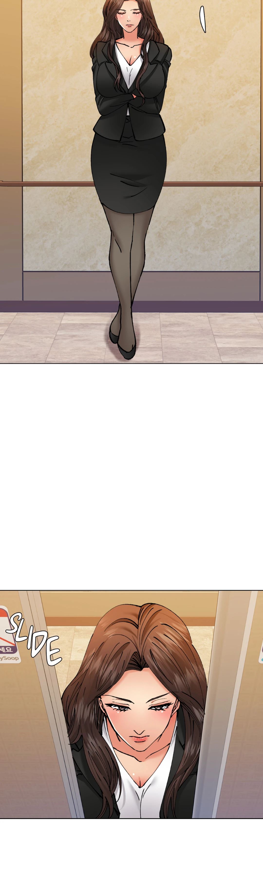 Climb on Top chapter 71 page 22