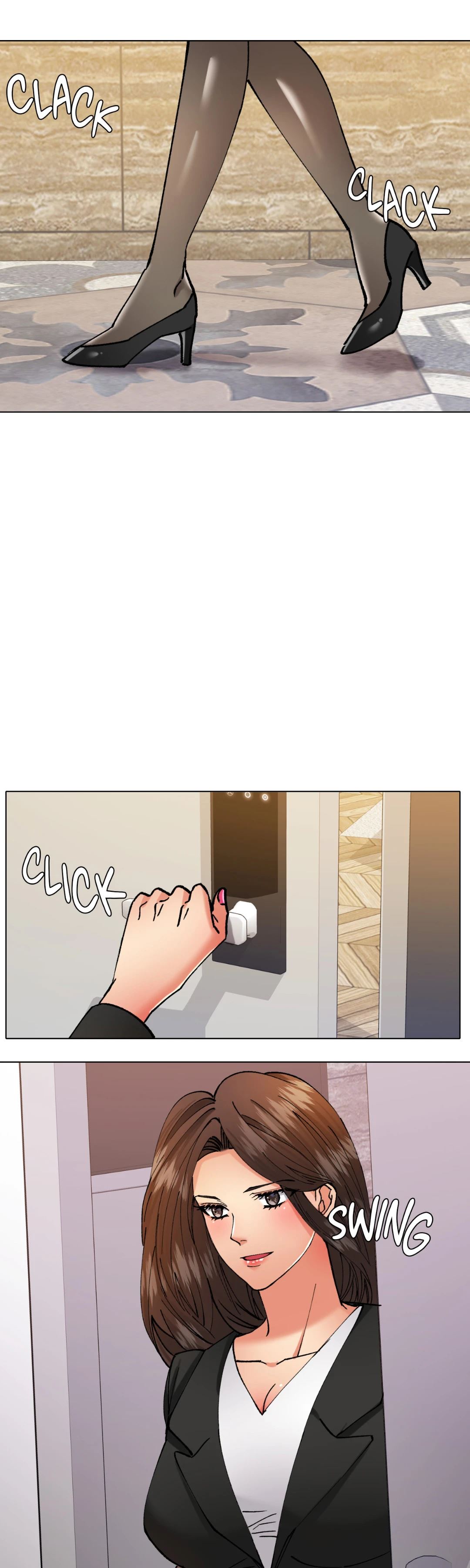 Climb on Top chapter 71 page 23