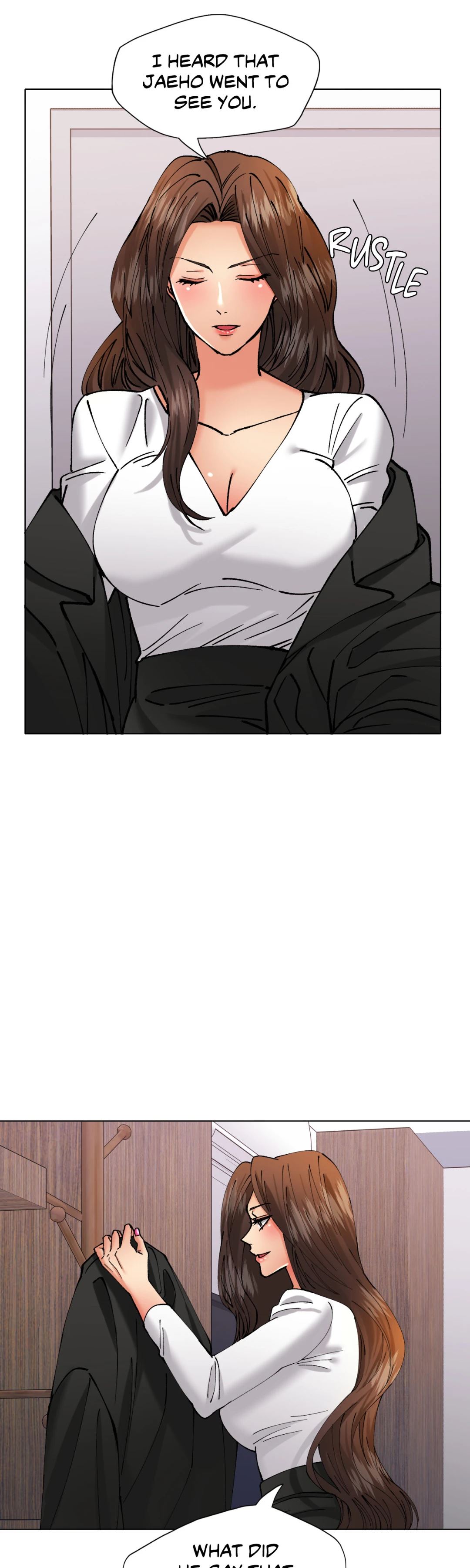 Climb on Top chapter 71 page 25