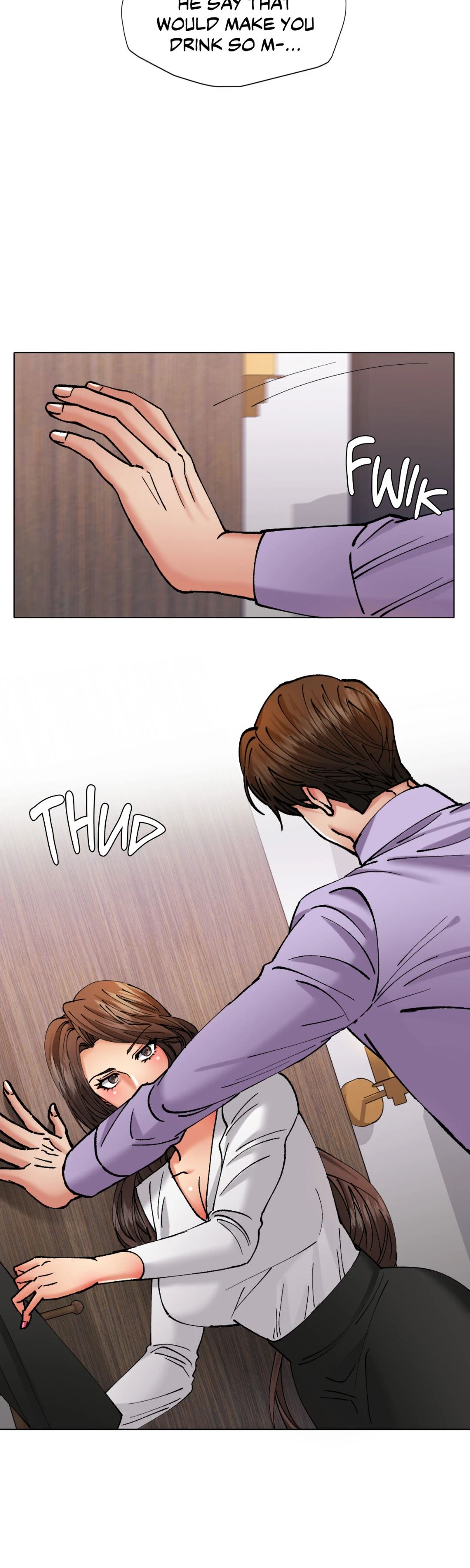 Climb on Top chapter 71 page 26