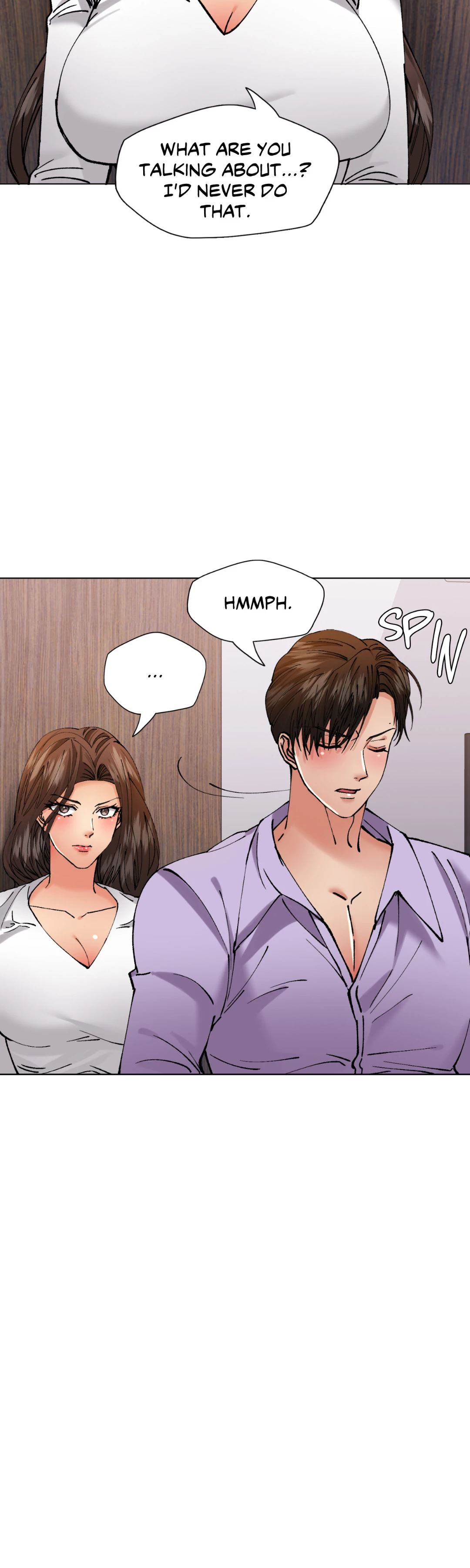 Climb on Top chapter 71 page 28