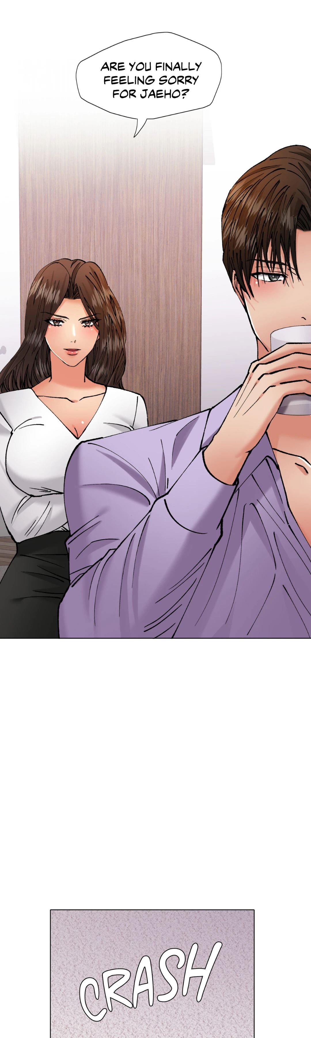 Climb on Top chapter 71 page 31