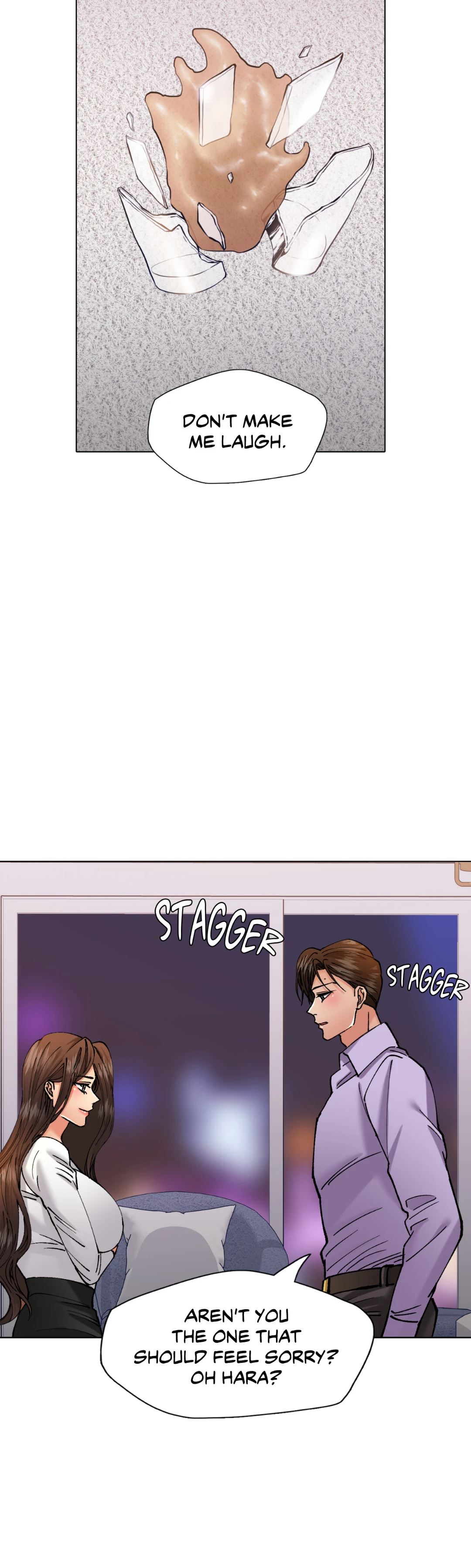 Climb on Top chapter 71 page 32