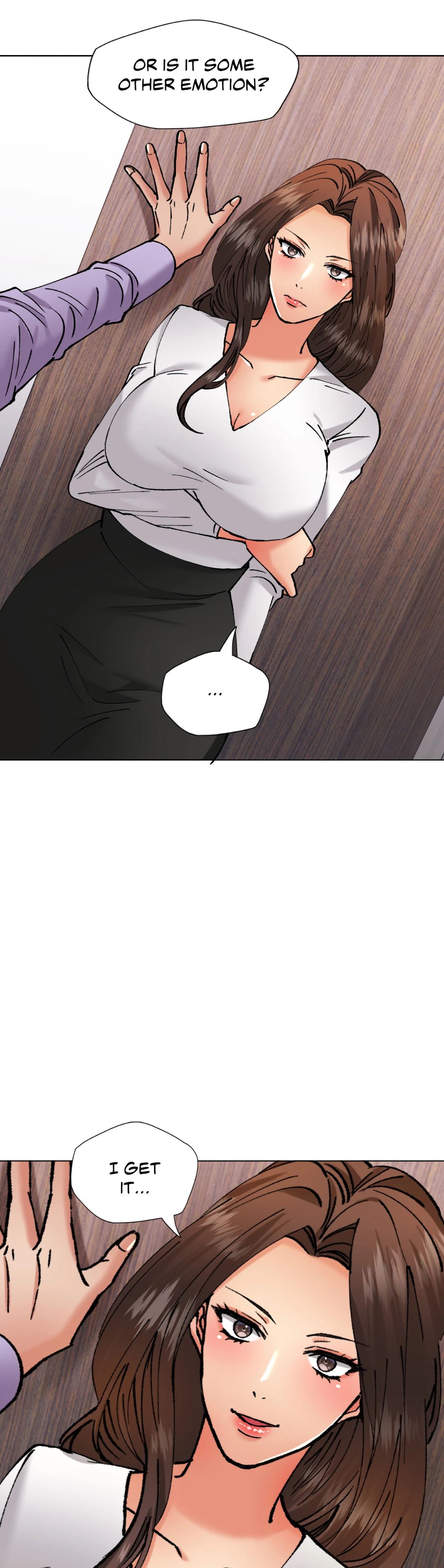 Climb on Top chapter 71 page 33