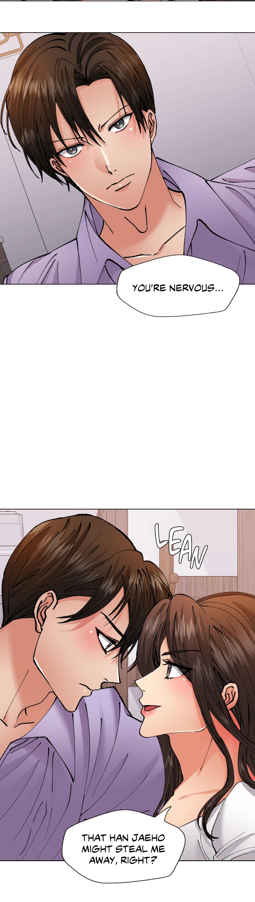 Climb on Top chapter 71 page 34