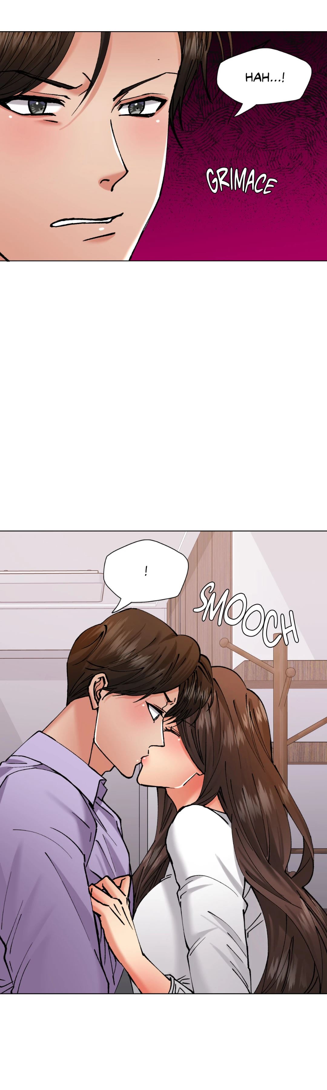 Climb on Top chapter 71 page 35