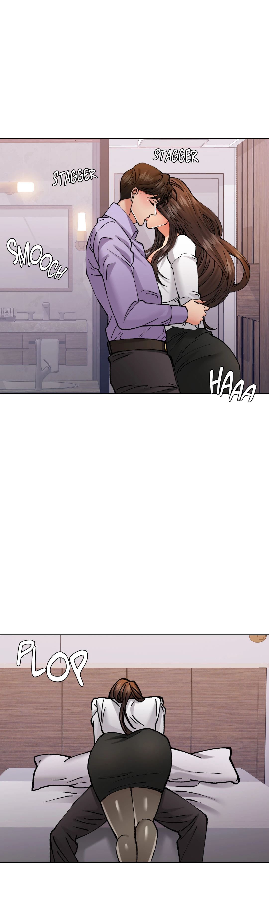 Climb on Top chapter 71 page 36