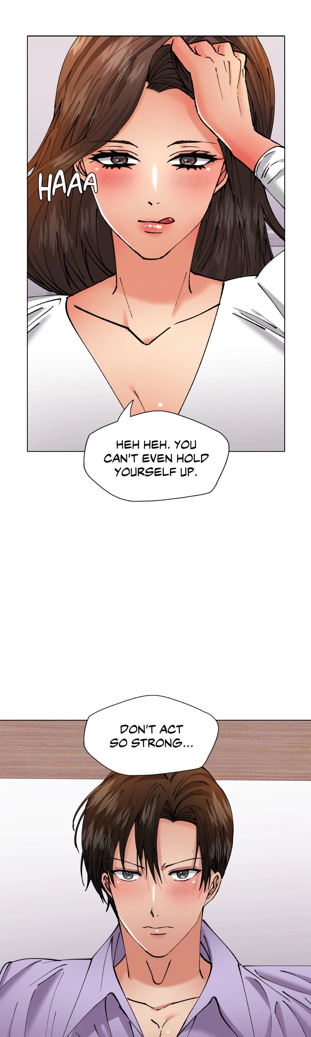 Climb on Top chapter 71 page 37
