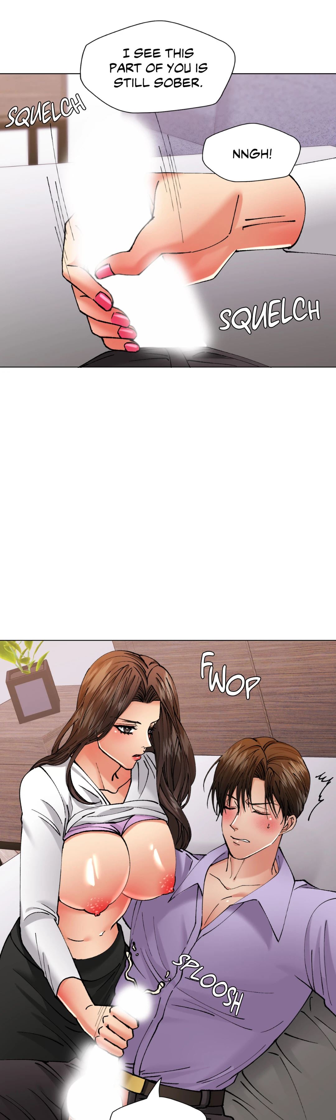 Climb on Top chapter 71 page 39