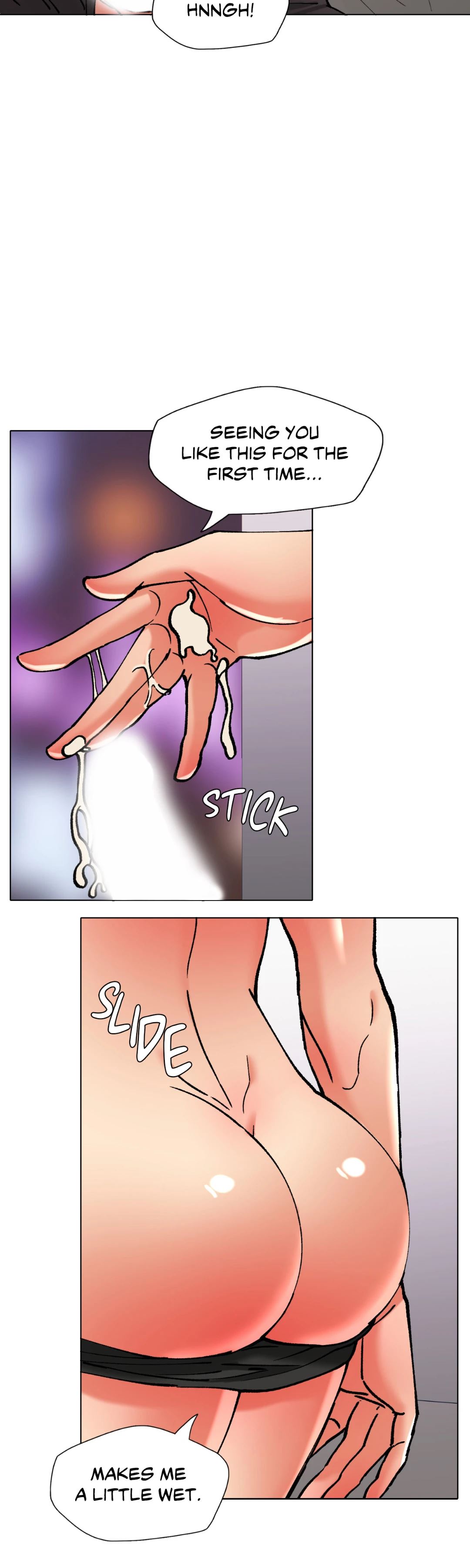 Climb on Top chapter 71 page 40