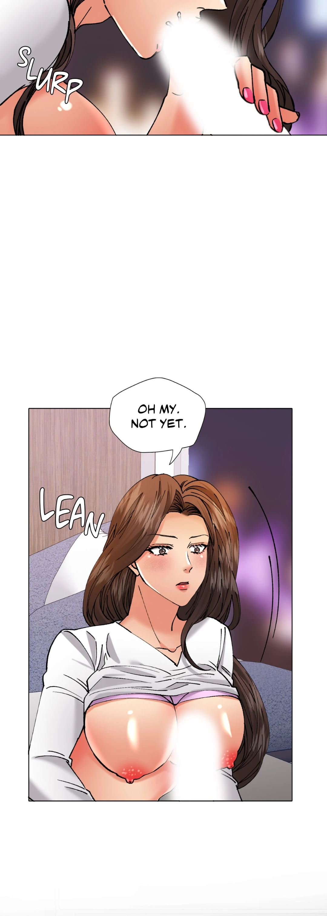 Climb on Top chapter 71 page 42