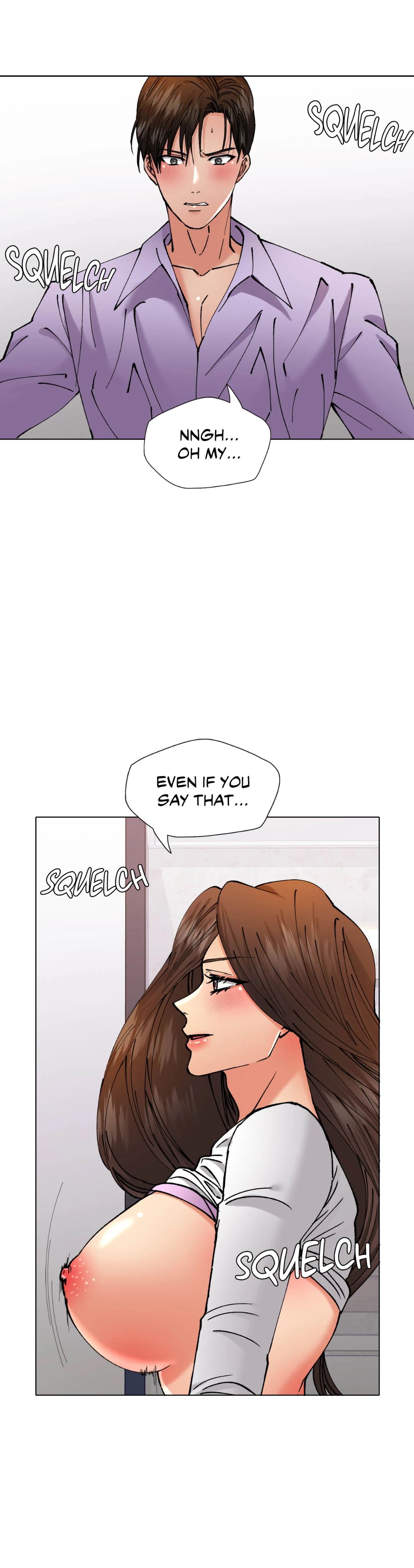 Climb on Top chapter 72 page 1