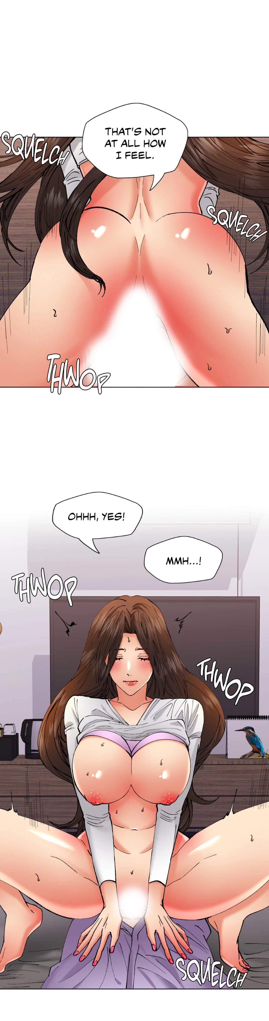 Climb on Top chapter 72 page 2