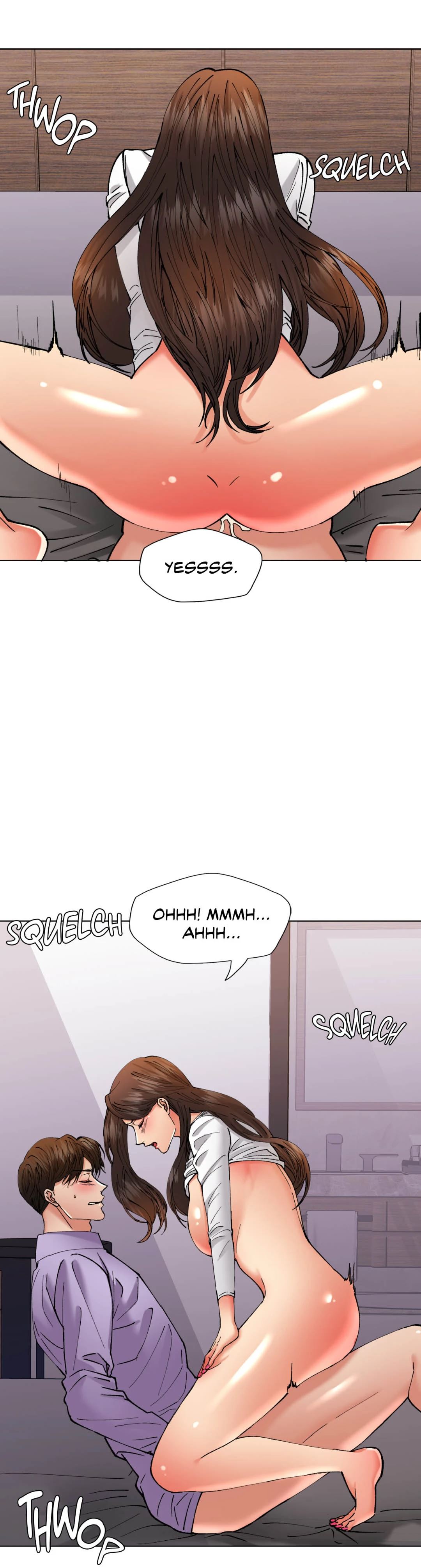 Climb on Top chapter 72 page 3