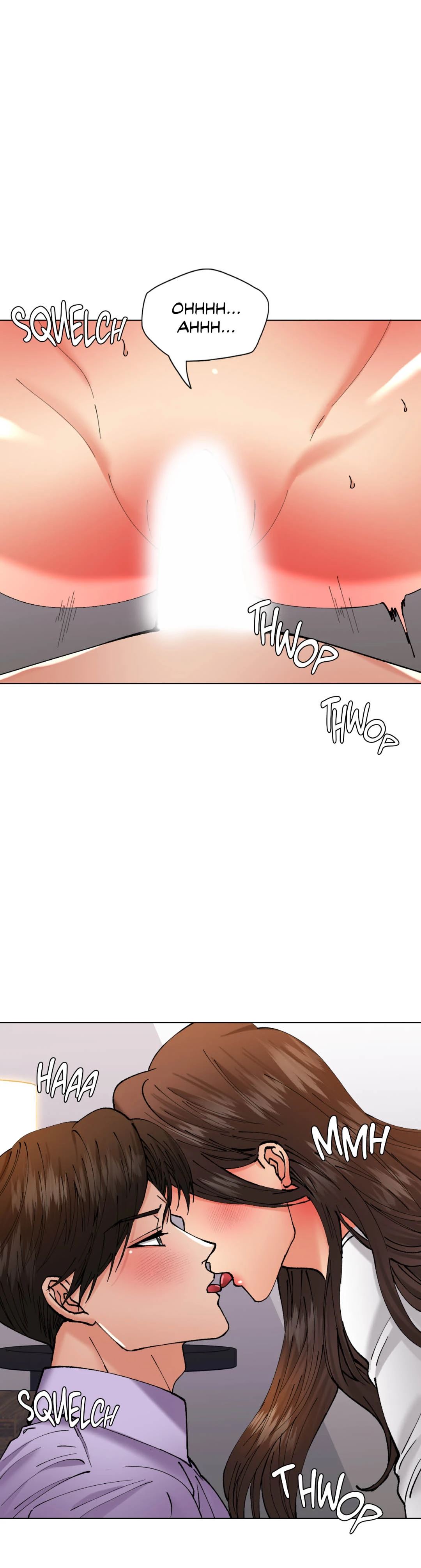 Climb on Top chapter 72 page 4