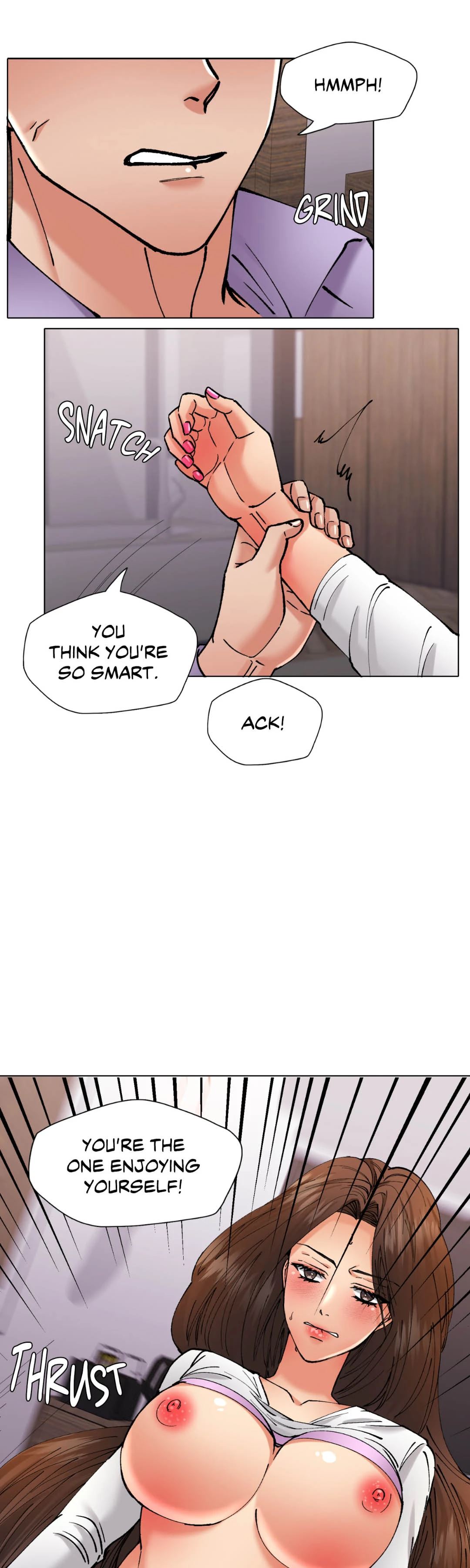 Climb on Top chapter 72 page 7