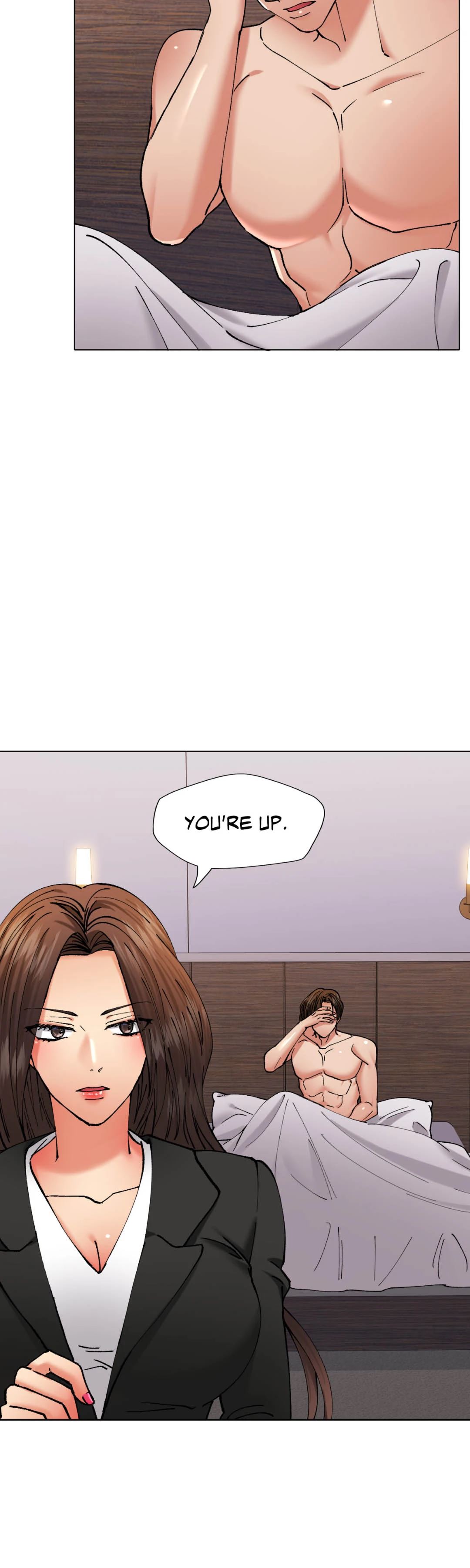 Climb on Top chapter 72 page 16