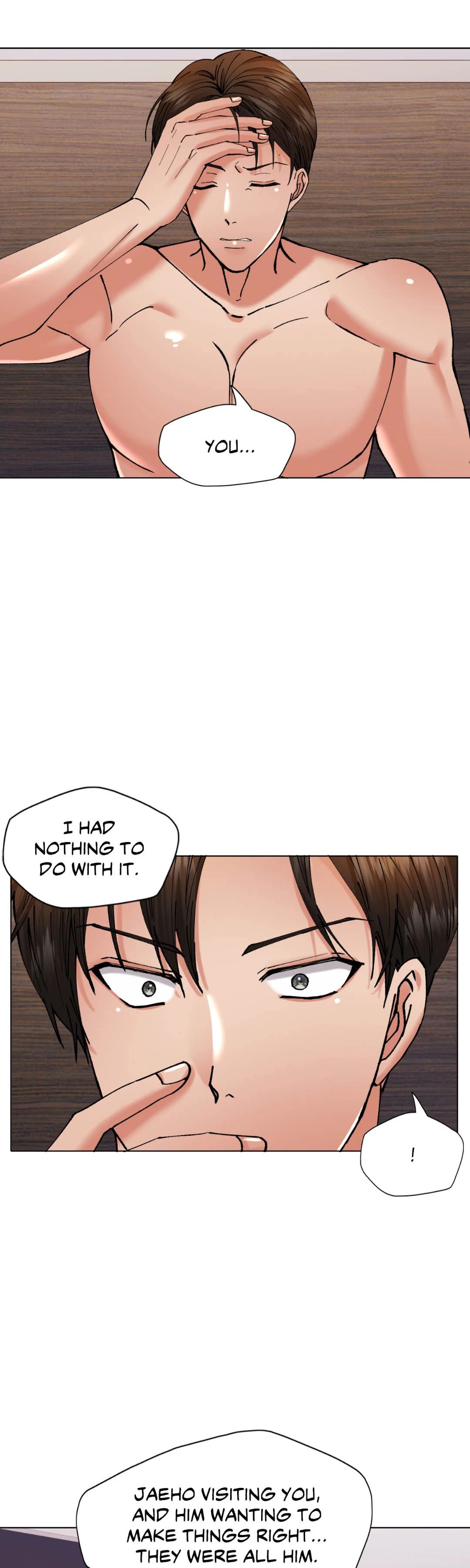 Climb on Top chapter 72 page 17